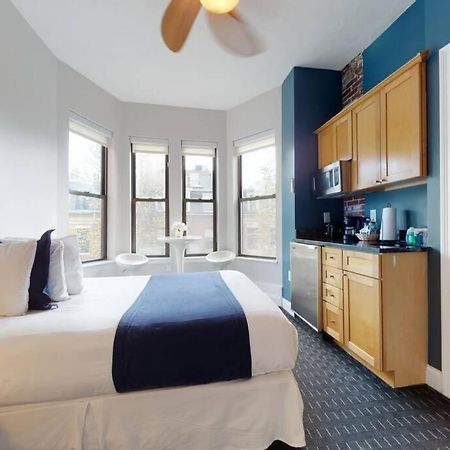 Centrally Located Studio In The Southend, #25 Boston Zewnętrze zdjęcie