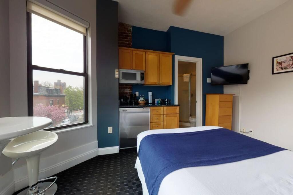 Centrally Located Studio In The Southend, #25 Boston Zewnętrze zdjęcie