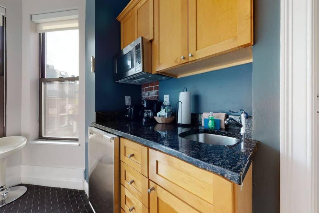 Centrally Located Studio In The Southend, #25 Boston Zewnętrze zdjęcie
