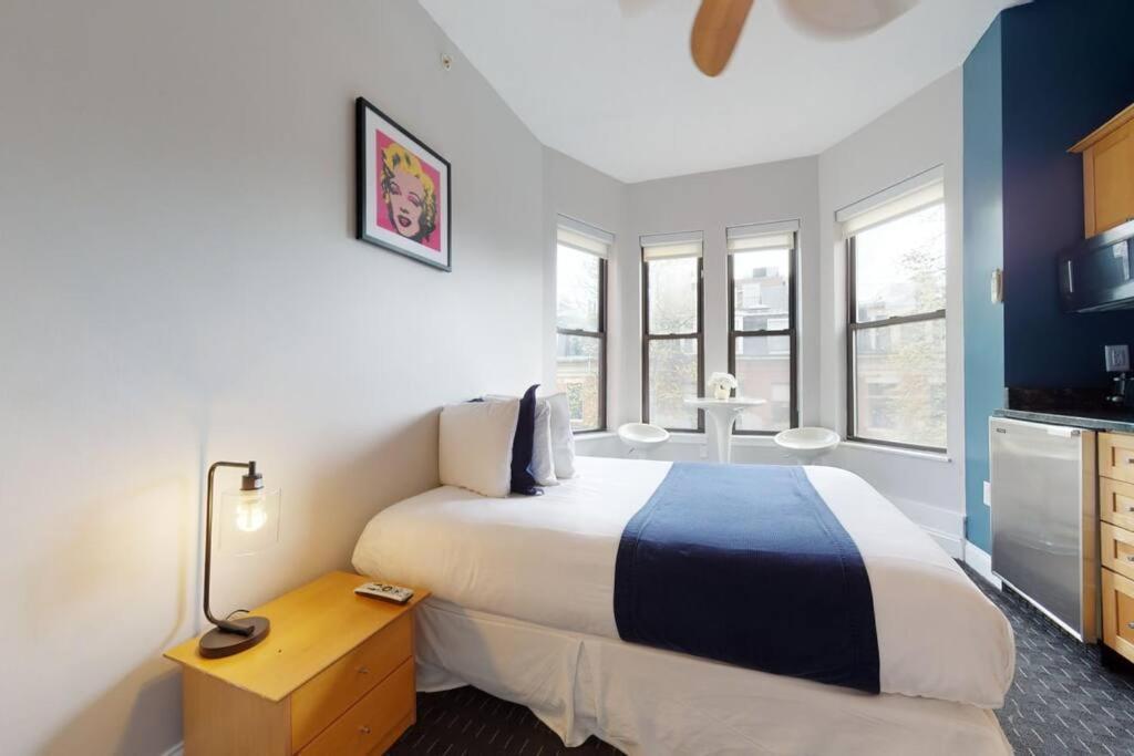 Centrally Located Studio In The Southend, #25 Boston Zewnętrze zdjęcie