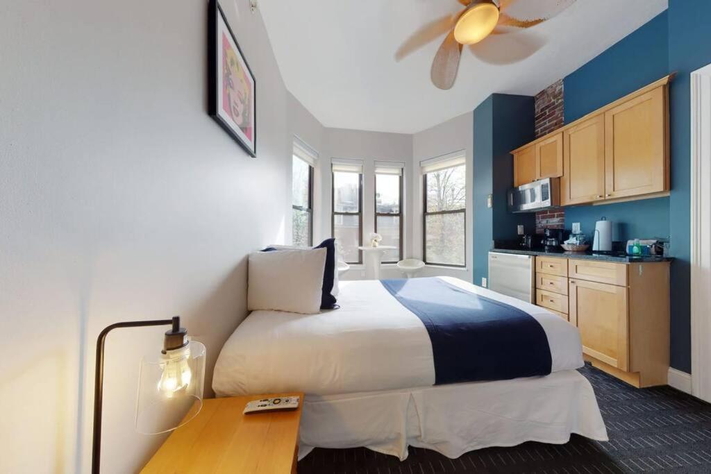 Centrally Located Studio In The Southend, #25 Boston Zewnętrze zdjęcie