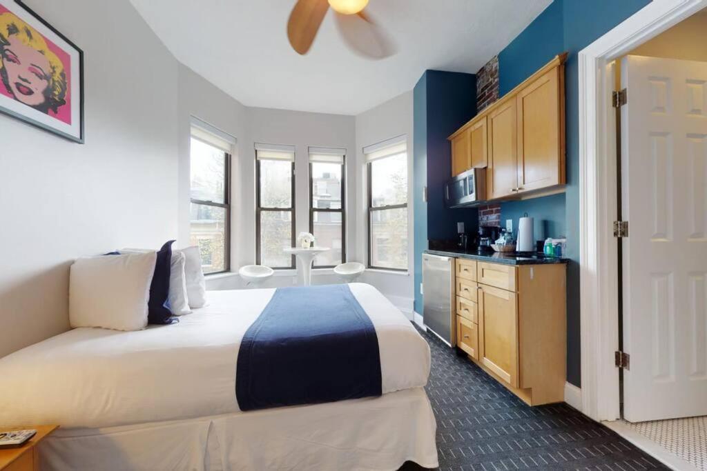 Centrally Located Studio In The Southend, #25 Boston Zewnętrze zdjęcie