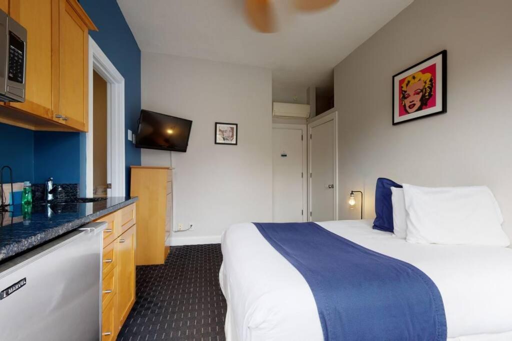 Centrally Located Studio In The Southend, #25 Boston Zewnętrze zdjęcie