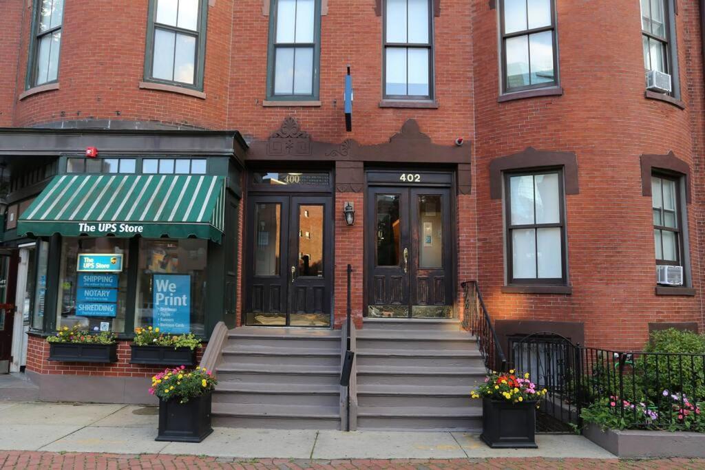 Centrally Located Studio In The Southend, #25 Boston Zewnętrze zdjęcie